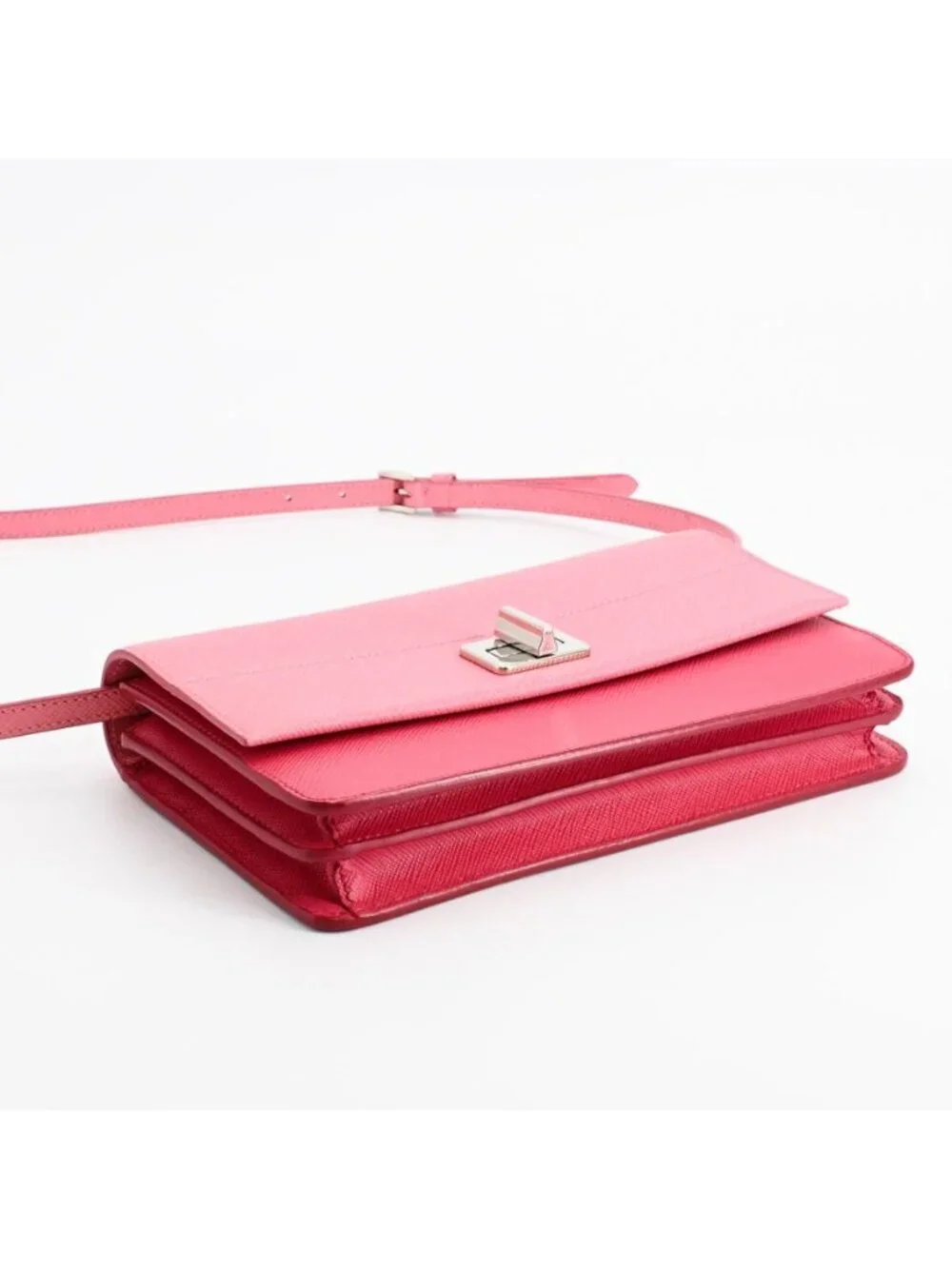 Prada Wallet Pink
